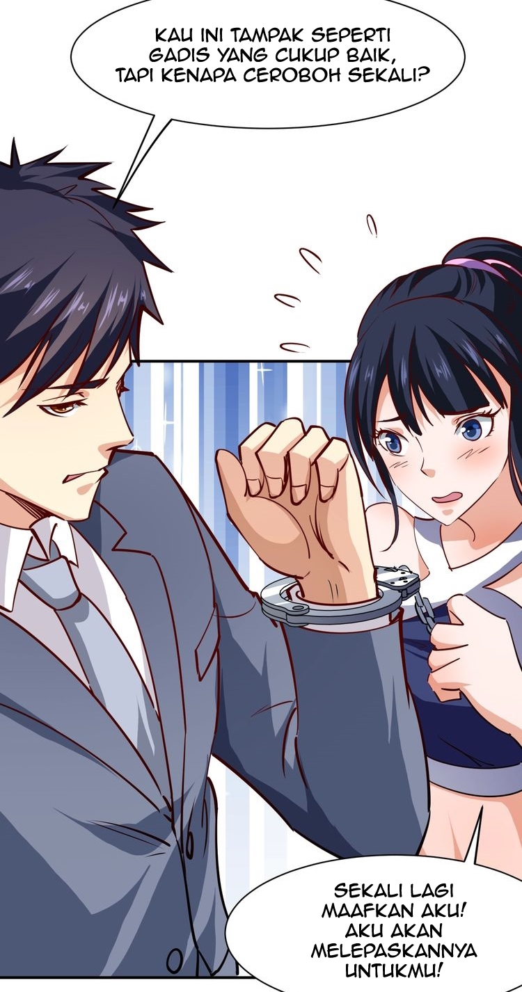 Melee Mad Soldier! Chapter 13 Gambar 51